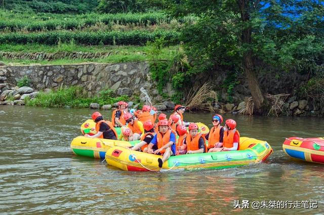 霍山旅游风景区，霍山旅游攻略（霍山A级景区巡礼）