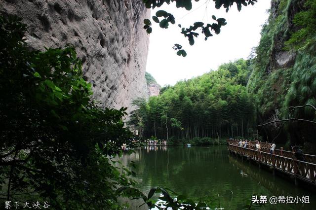 三明市旅游景点排名，三明市有什么旅游景点（如画三明丨藏在三明的两处绝美丹霞）