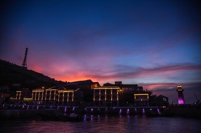 大陈岛旅游攻略浙江，台州旅游攻略沉溺在大陈岛的海天一线