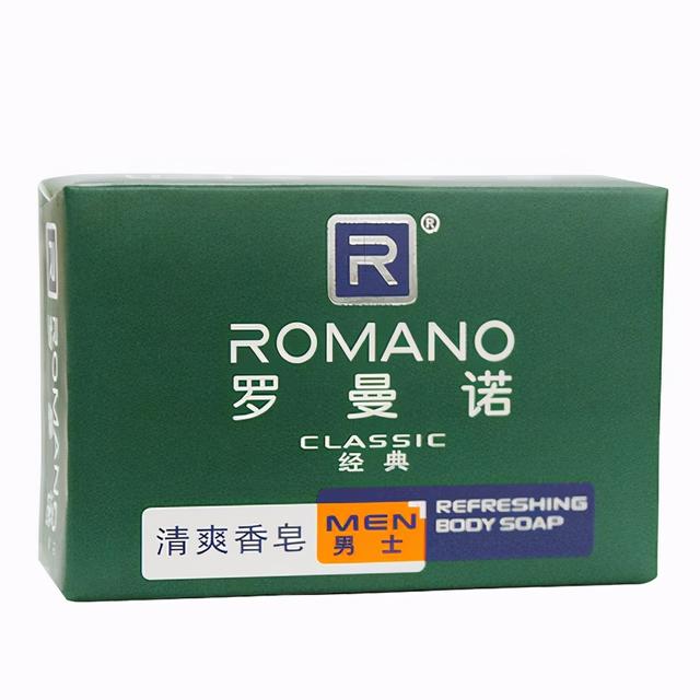 气味好闻的4款男士香皂，男士罗曼诺香皂有哪几种味道好
