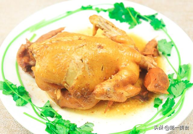 烧鸡的家常做法，烧鸡制作方法最正宗的做法