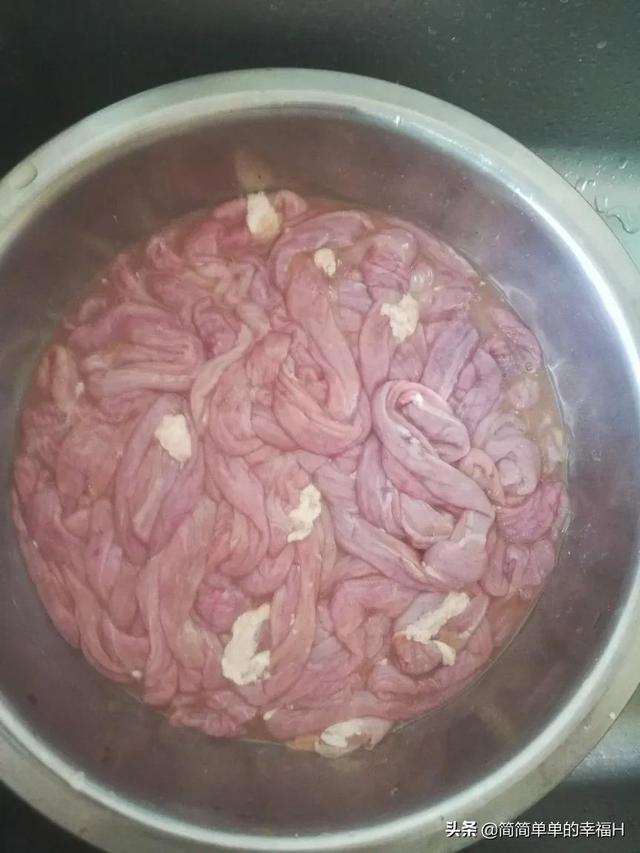 血肠的制作方法，血肠的做法和配方