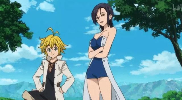 七大罪艾斯卡诺，七大罪艾斯卡诺有多强（七大罪第333话）