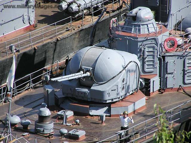 现代级驱逐舰十大排名，巡逻舰拍成万吨巨舰