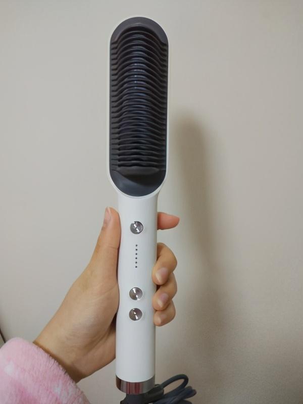 新手适合直板夹还是卷发棒，能拉直还能低温烫头