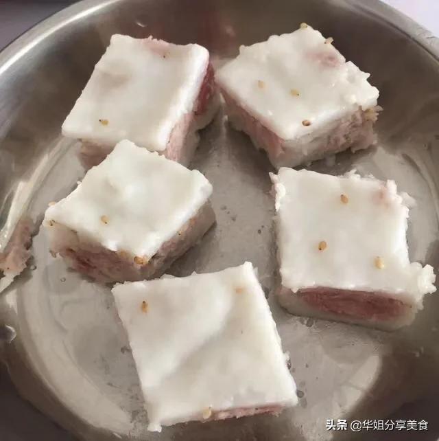 芋头糕最正宗做法，芋头糕制作方法家常（芋头糕这样做既简单方便）