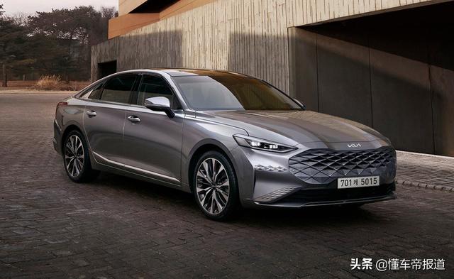 起亚k8新车报价2022款，起亚k8精英版新款2022款落地价