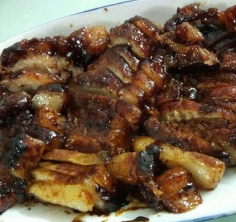 电饭锅做叉烧的方法，想吃叉烧不用买