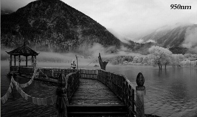 红外是怎么成像的，红外摄影入门全攻略