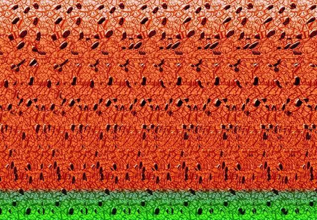 三维立体画图片，挑战一下非常神奇的三维立体画（最震撼的三维立体画）