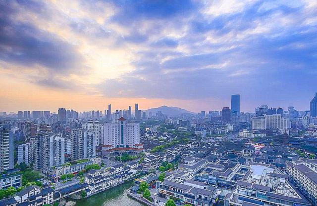 江苏实力最强的6大城市，江苏实力有多强