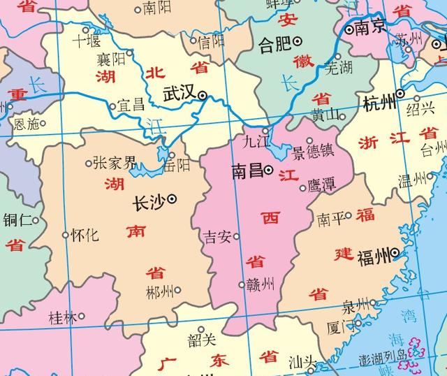  修水县属于哪个市，修水和湖南湖北的哪个县相邻（江西省面积最大的一个县）