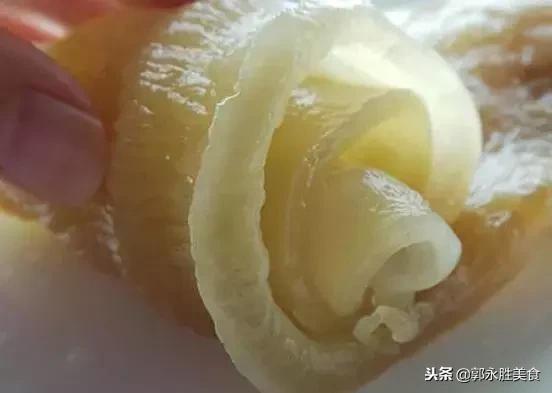 花胶泡发步骤，花胶泡发方法多