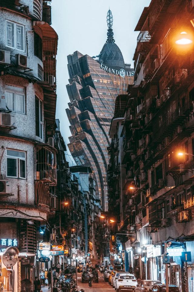 澳门攻略三天两晚，澳门旅游必备十大攻略