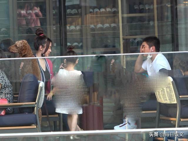 霍思燕有二胎女儿，杜江和霍思燕现在怎样