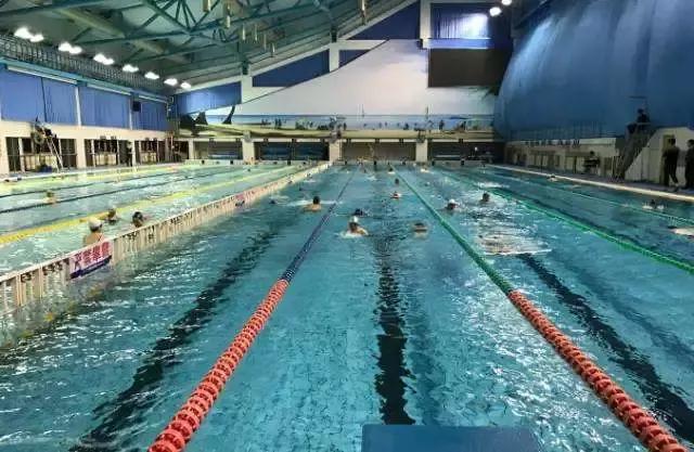 杭州特色游泳馆，小起点攻略篇带你一步到位