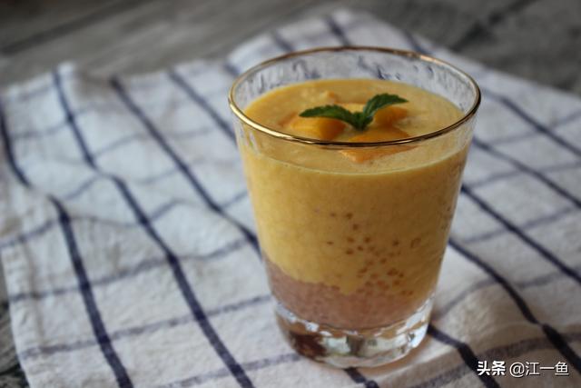 如何自制美味杨枝甘露，教你在家做5步就搞定