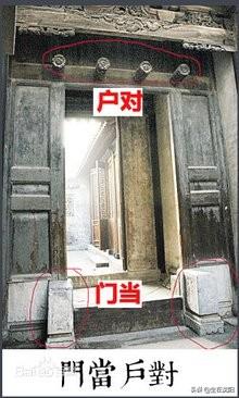 门当户对的由来，门当户对典故由来（你知道门当户对的来历吗）