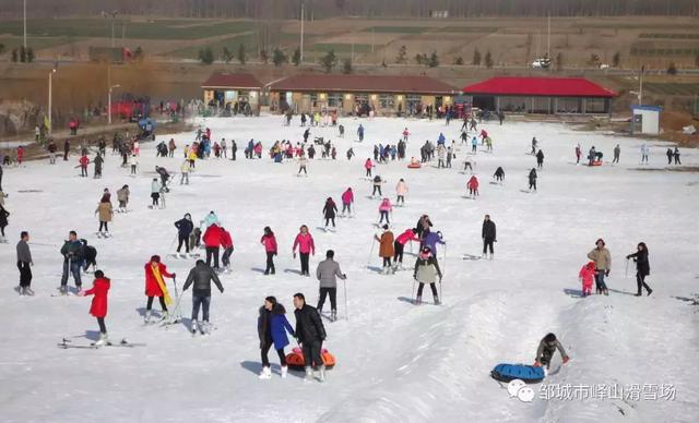 青州驼山滑雪场，青州驼山滑雪场需要准备什么