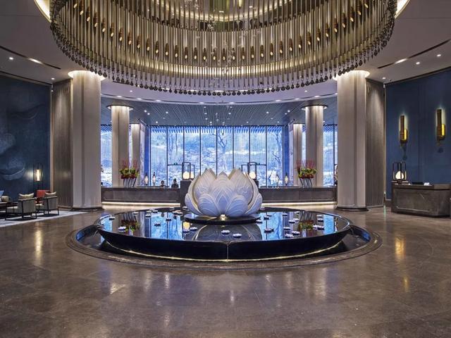 拈花湾攻略必去景点，1600亩拈花湾樱花海