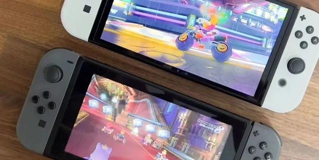 switch新机型，任天堂switch新机型发布时间