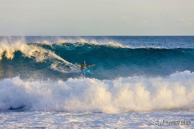 马尔代夫自由行旅游攻略，一个国家的价格玩两国