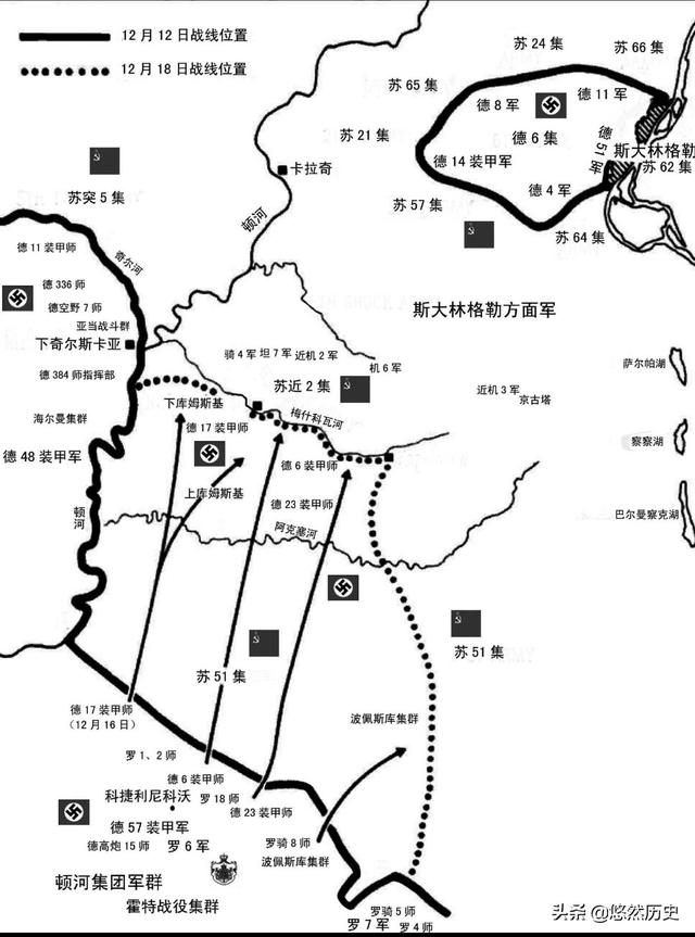 曼施坦因为什么看出德国必败，德军为什么还会失败