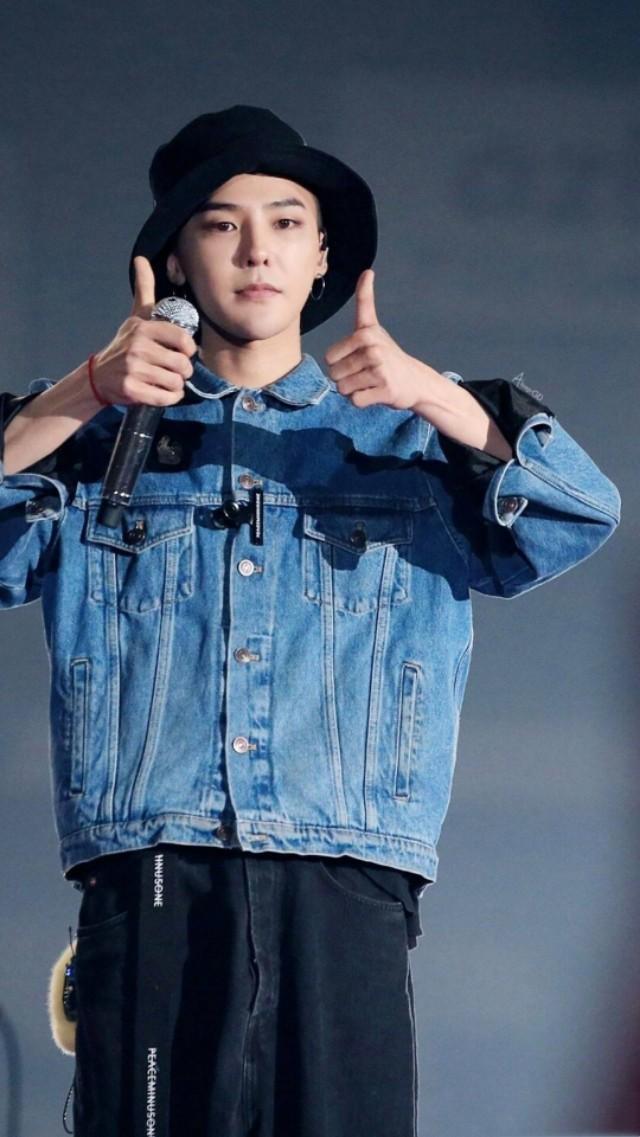 权志龙壁纸高清大图，精选权志龙壁纸36张