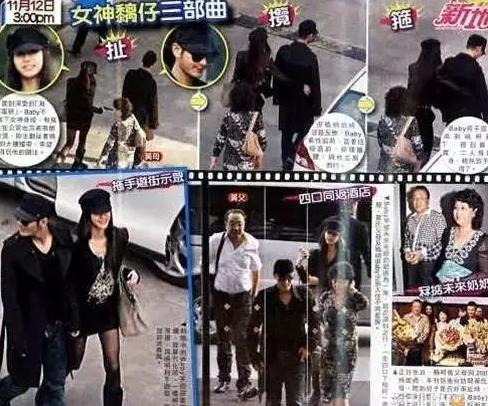 杨颖现在和谁的关系好，深扒杨颖高段位