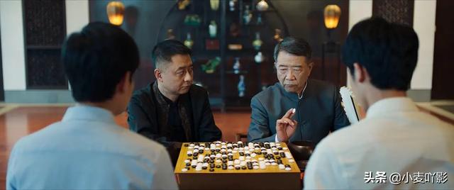 棋魂豆瓣最新评分上升，豆瓣高达8.7棋魂口碑逆袭