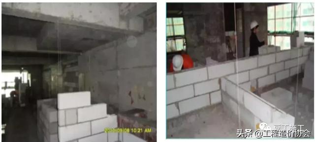 加气混凝土砌块规范，加气混凝土砌块技术交底范本