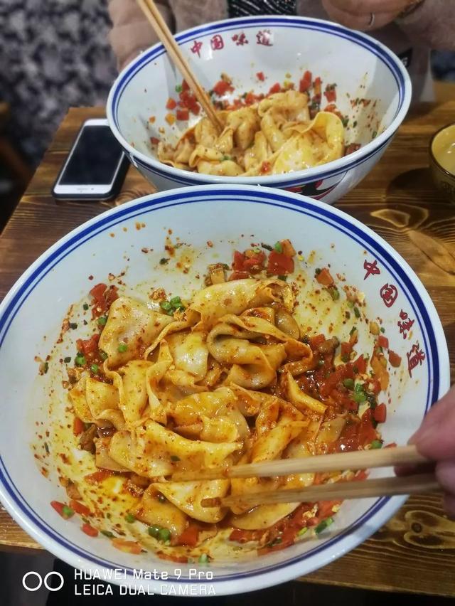 不止一面的西安，这里是西安