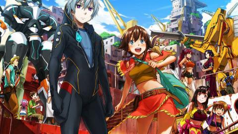 好看的老番动漫推荐一下，补番推荐这几部动漫