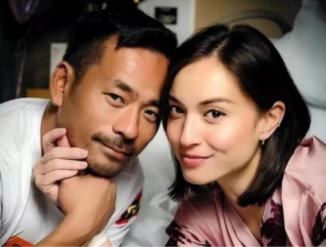周慧敏被出軌8次卻不肯離婚，你以為是卑微，其實她活得很清醒 娛樂八卦吃瓜 第1张