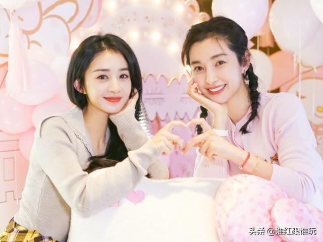 赵丽颖扮演蓝胭脂，赵丽颖的《胭脂》是不是把她演得太神乎其神了