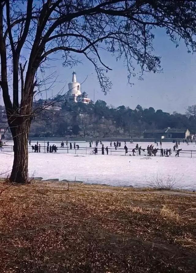 北海公园的文化底蕴，画说北京北海公园的前世今生