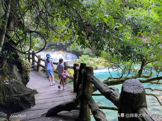 小七孔在贵州哪里，贵州小七孔景区在哪个城市（今日起贵州小七孔景区开园时间有变）