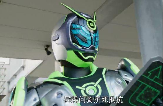 假面骑士时王各形态图，假面骑士时王新的假面骑士问骑参上