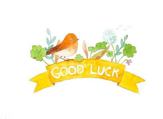 三种颜色的灵符，欧美文化中的迷信以及常见的幸运符