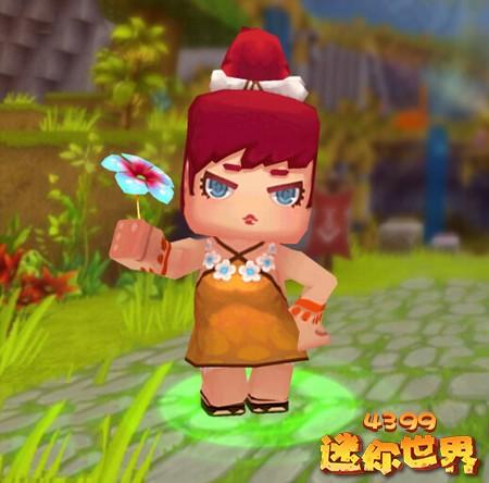 迷你世界人物大百科讲解，迷你世界角色介绍