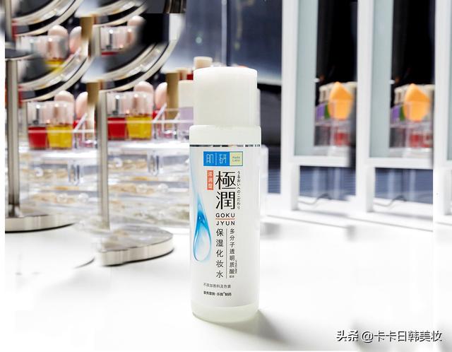 值得推荐的日本护肤品品牌，10款口碑爆表的日本护肤品