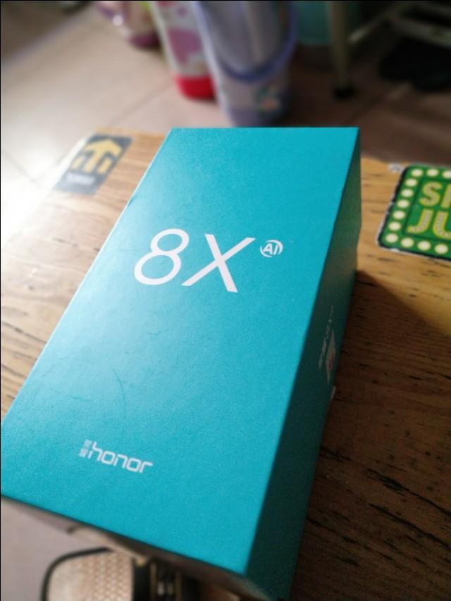 荣耀8x 官网，荣耀8x体验