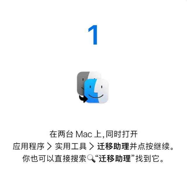 苹果笔记本迁移教程，苹果笔记本数据迁移