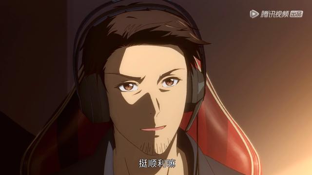 全职高手兴欣对战嘉世赛前发布会，全职高手第二季完结