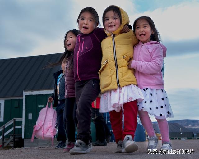 北极圈唯一一个不冷的地方，北极圈内的美丽岛屿