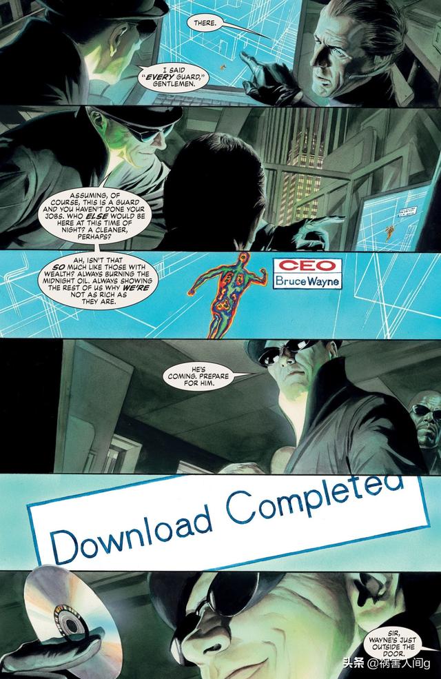 超人大战蝙蝠侠，蝙蝠侠为什么能打得过超人（蝙蝠侠凭什么多次战胜强大的超人）