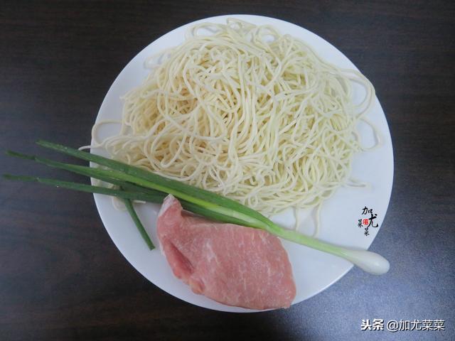 家常面条的做法，家常面条的十大经典做法