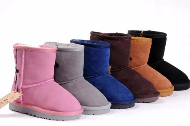 雪地靴如何清洗及保养，实用雪地靴该收了