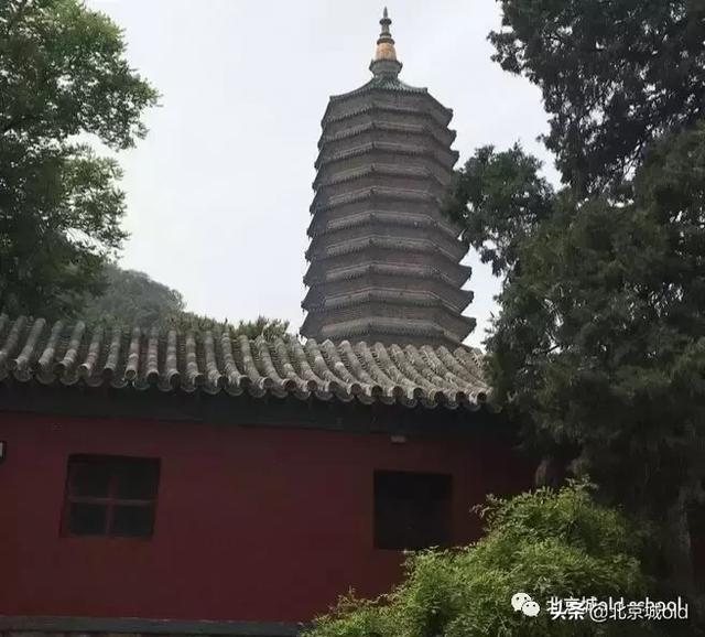 北京四大千年古寺，潭柘寺：千年古寺，最负盛名