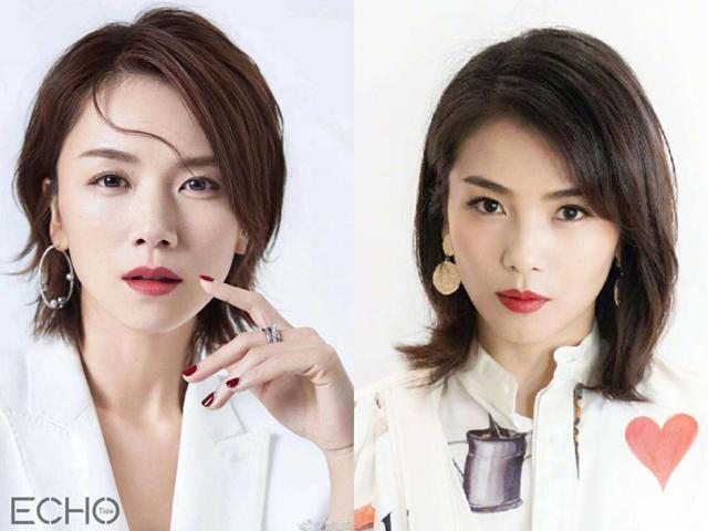 几十年前变脸成功女明星，变脸的女明星太多